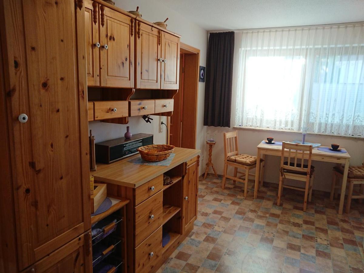 Ferienwohnung Eichsfeld Heiligenstadt Εξωτερικό φωτογραφία