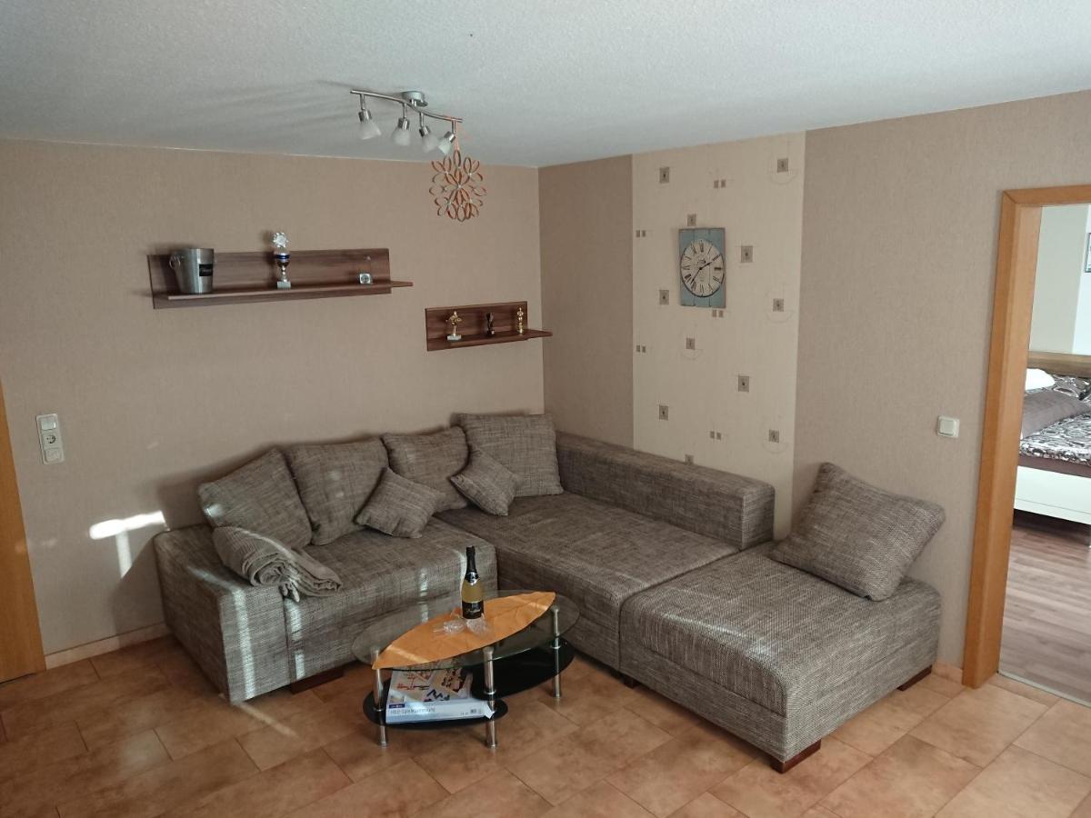 Ferienwohnung Eichsfeld Heiligenstadt Εξωτερικό φωτογραφία